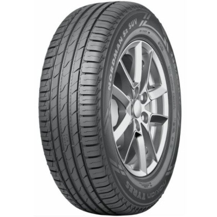 Шины Ikon Tyres Nordman S2 SUV 285/60 R18 116V 