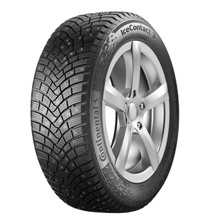 Шины Continental IceContact 3 205/60 R16 96T TL XL