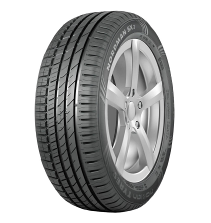 Шины Ikon Tyres Nordman SX3 185/70 R14 88T 