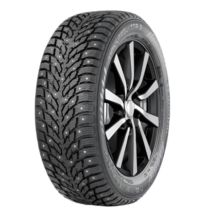 Шины Nokian Tyres Hakkapeliitta 9 215/55 R16 97T XL (уценка)