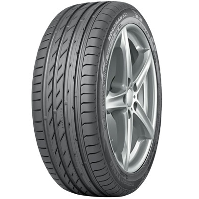 Шины Ikon Tyres Nordman SZ2 235/45 R17 97W XL