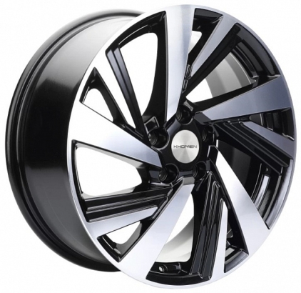 Диски KHOMEN KHW1801 (NX/Rav4) 7.5x18 5x114.3 ET39 DIA60.1