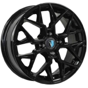 Venti 1520 BL 6x15 4x98 ET35 DIA58.6