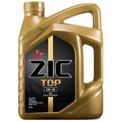 Масло моторное ZIC TOP LS 5w30 4л
