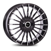 Lizardo XH1016 4h98 100 BMF 7x17 4x100 ET38 DIA67.1