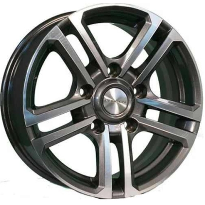 Диски KHOMEN KHW1602 (Niva 4x4)