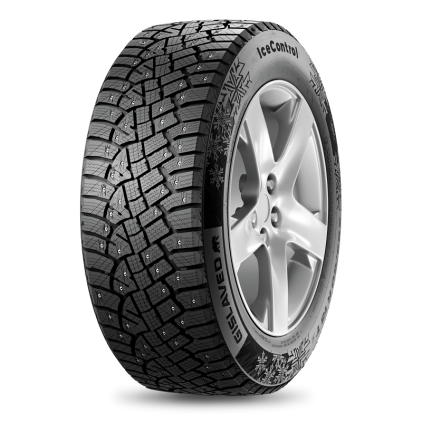 Шины Gislaved IceControl (ex. Continental) 185/60 R15 88T TL XL