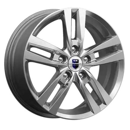 Диски КиК Rassvet-оригинал (КС868) 6.5x16 5x112 ET46 DIA57.1