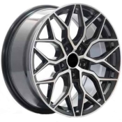 KHOMEN KHW1813 Chery Tiggo 8 Pro GRAY FP 7x18 5x108 ET47 DIA60.1
