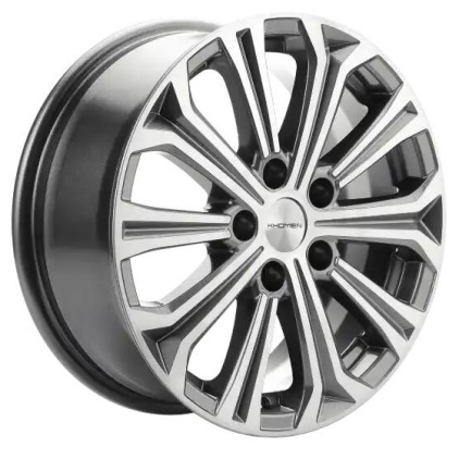 Диски KHOMEN KHW1610 (Chery Tiggo 3/Tiggo 3 Pro)