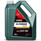 Масло моторное CNRG N-Force Asia 5W30 4л  пластикова канистра 