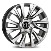 FR replica IV 871 HB 8.5x20 6x139.7 ET25 DIA106.1