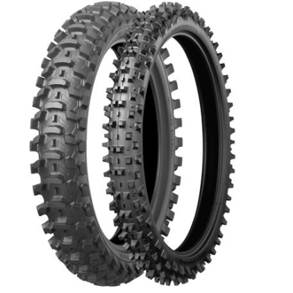 Мотошины Bridgestone Balecross X10 80/100 R21 51M TT NHS