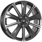 Premium Series KR013 Haval F7 F7x GMF 7x19 5x114.3 ET40 DIA64.1