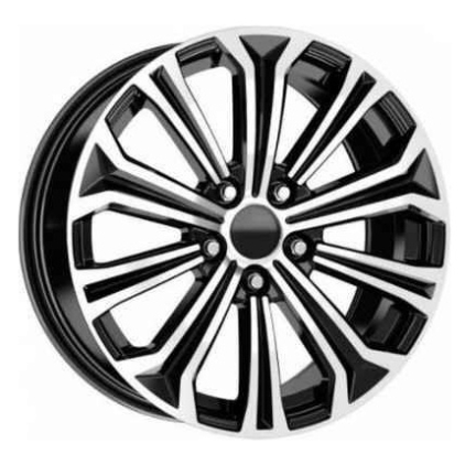 Диски KHOMEN KHW1610 (Civic) 6.5x16 5x114.3 ET45 DIA64.1