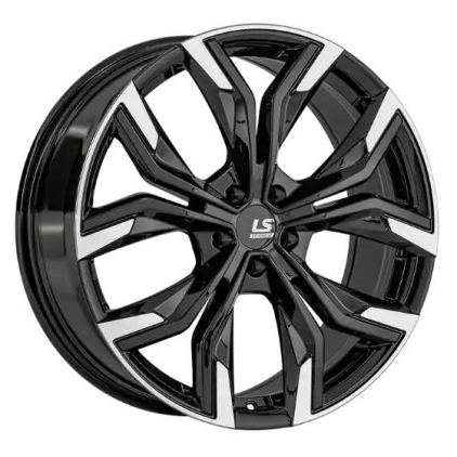Диски LS FlowForming RC92 7.5x18 5x108 ET33 DIA65.1