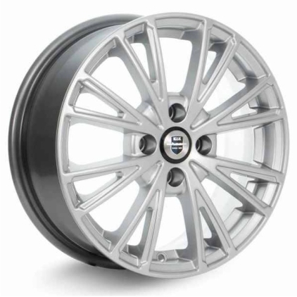 Диски КиК Меандр-оригинал (КС879) 6x16 4x100 ET37 DIA60.1