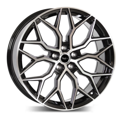 Диски Lizardo XH1024 8x19 5x114.3 ET40 DIA66.6