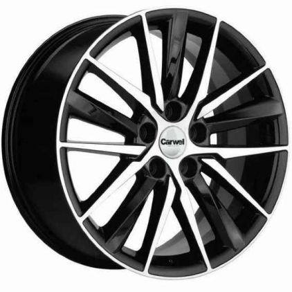 Диски Carwel Алдан 1807