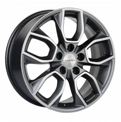 Диски KHOMEN KHW1713 (CX-5/i40/X-Trail)