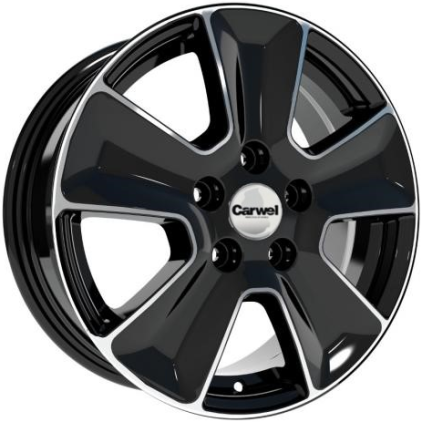 Диски Carwel Чедер 1601 6.5x16 5x114.3 ET43 DIA67.1