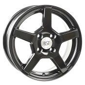 RST R024 BL 5.5x14 4x98 ET33 DIA58.6