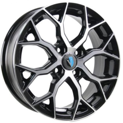 Диски Venti 1619 6x16 4x100 ET41 DIA60.1