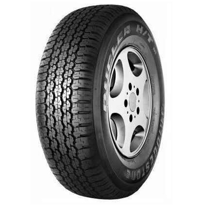 Шины Bridgestone Dueler HT 689