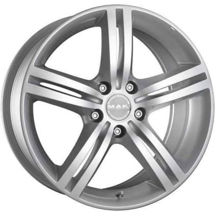 Диски MAK Veloce Italia 7.5x17 5x108 ET45 DIA72