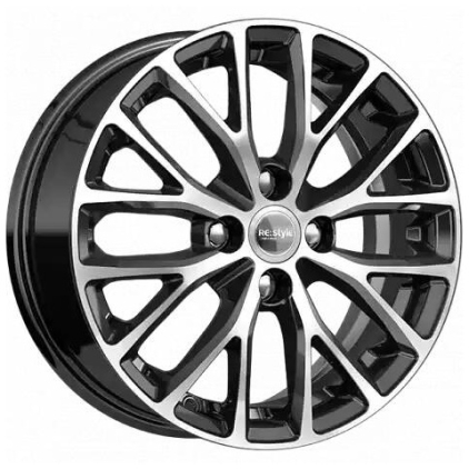 Диски КиК  КС782 (ZV KIA Rio I)