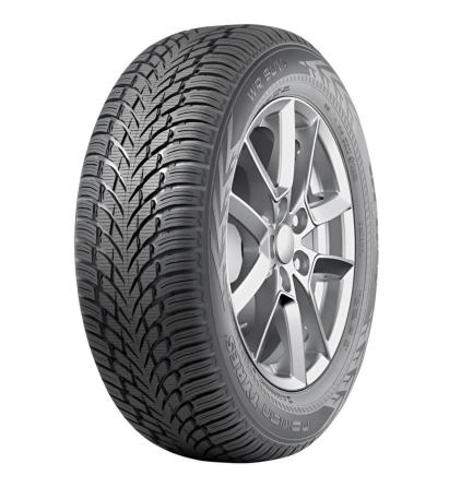 Шины Nokian Tyres WR SUV 4 255/60 R18 112H TL XL
