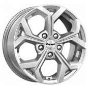 Carwel Orel 190 F silver 6.5x16 5x114.3 ET50 DIA66.1