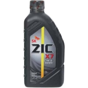 Масло моторное ZIC Х7 5w40 1л