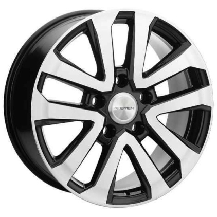 Диски KHOMEN KHW2003 (LX570/LC100/LC200)