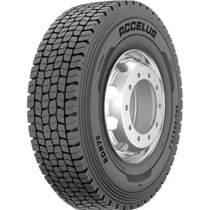 Грузовые шины Accelus RDR75 315/70 R22.5 156L TL 3PMSF 18PR