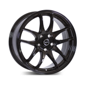 PDW Dibite Emotion 5096 black 7.5x17 4x100 ET40 DIA60.1