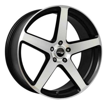 Диски PDW C-Spec 2 8x18 5x114.3 ET49.5 DIA67.1