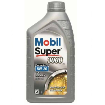 Масло моторное Mobil Super 3000 X1 Formula FE 5w30 1л.