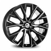 RPLC ZKR3 BKF 9x20 5x108 ET43.5 DIA63.4