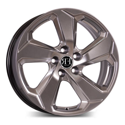 Диски Replica FR TY493 7x18 5x114.3 ET35 DIA60.1