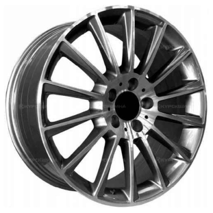 Диски PDW 5459 8x18 5x112 ET43 DIA66.6