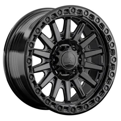 Диски LS FlowForming RC90 9x18 6x139.7 ET15 DIA106.1
