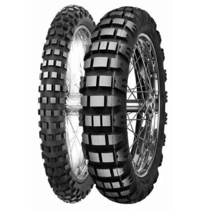 Мотошины Mitas E-09 DAKAR 90/90 R21 54R TL