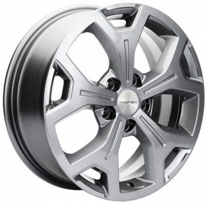 Диски KHOMEN KHW1710(2) (Mercedes Vito)