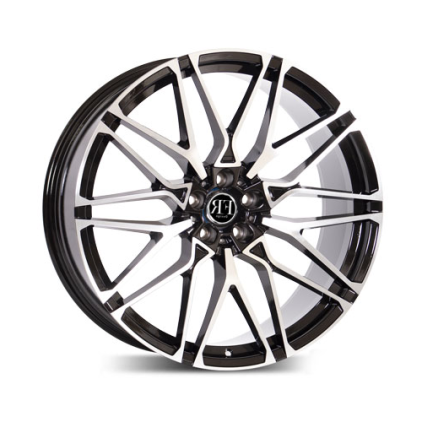 Диски FR replica B495 9.5x22 5x112 ET32 DIA66.6