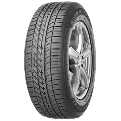 Шины Goodyear Eagle F1 Asymmetric SUV AT