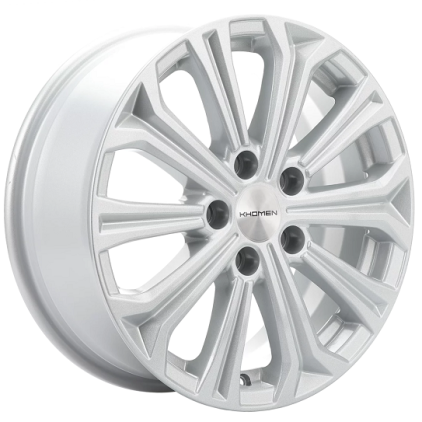 Диски KHOMEN KHW1610 (DFM 580) 6.5x16 5x110 ET45 DIA67.1