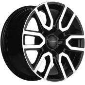 KHOMEN KHW1723 Mazda BT50 BKF 8x17 6x139.7 ET45 DIA93.1