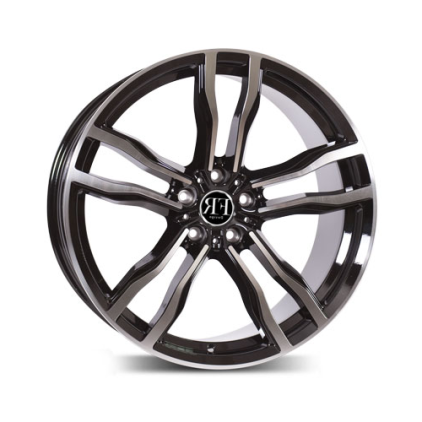 Диски FR replica B1017