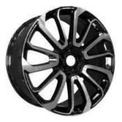 PDW 7013 almaz black 9.5x22 5x120 ET45 DIA72.56
